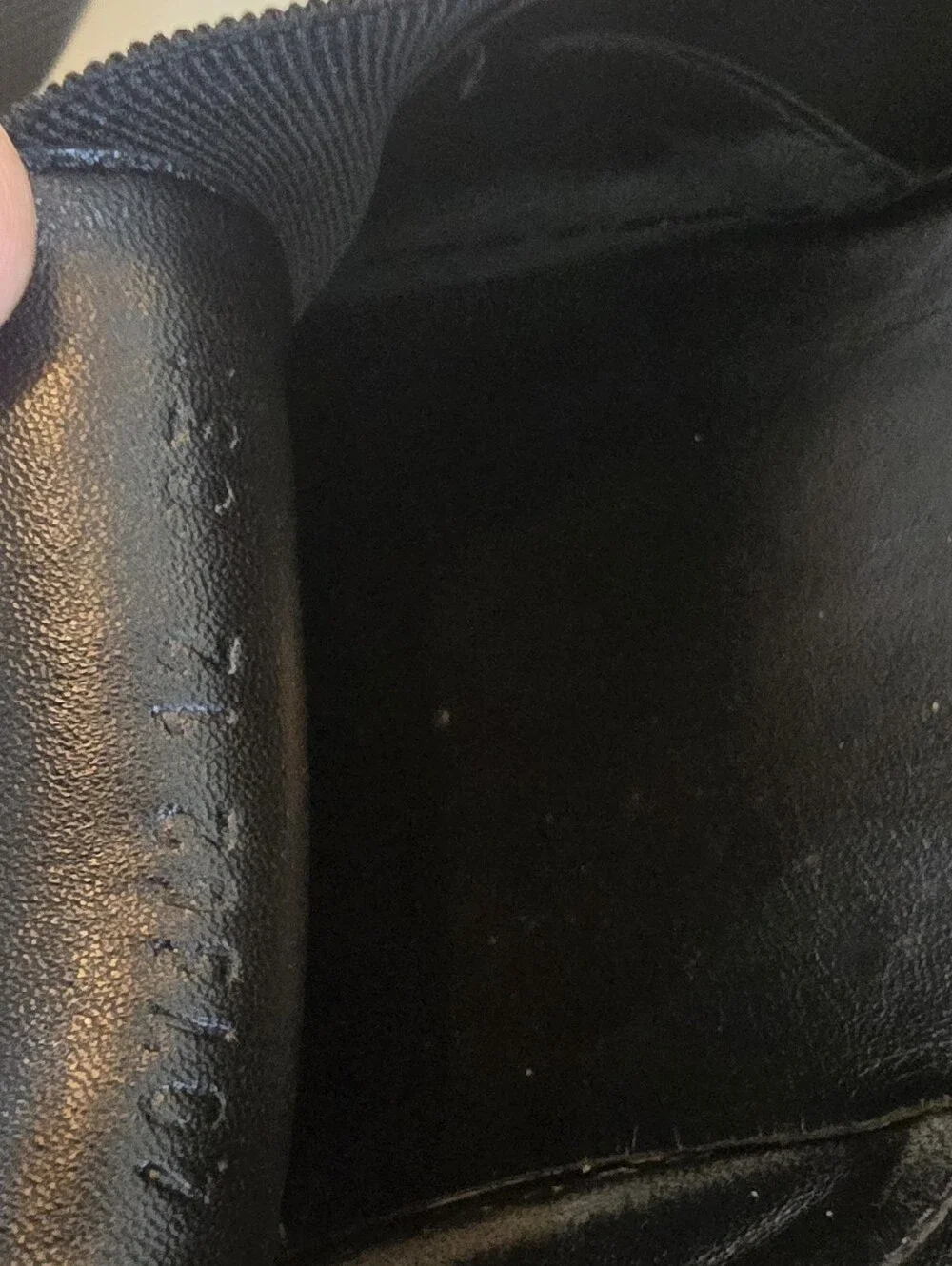 Gucci Black GG Supreme Slip-On Loafers 12